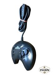 Original SEGA Genesis 3 Button Controller Model 1650 Tested Working